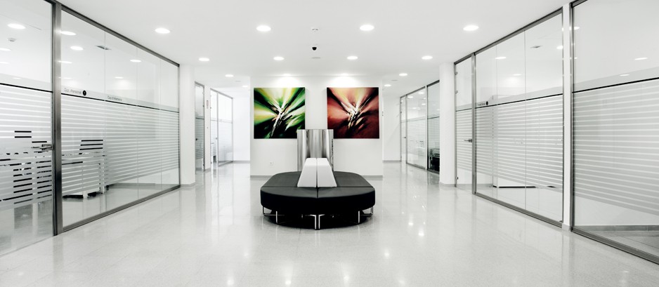 plano dise�o de oficinas